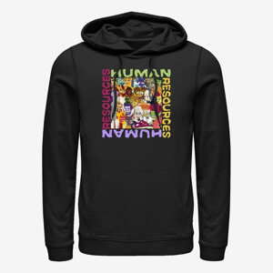 Queens Netflix Human Resources - The Group Unisex Hoodie Black