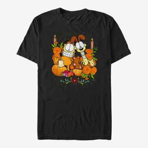 Queens Paramount Garfield - Group Dia Unisex T-Shirt Black