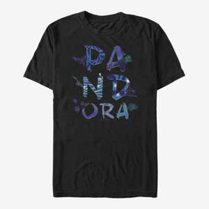 Queens Twentieth Century Fox Avatar 1 - Pandora Flora And Fauna Unisex T-Shirt Black