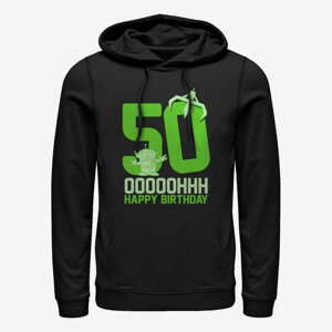 Queens Pixar Toy Story - Ooohh Fifty Unisex Hoodie Black