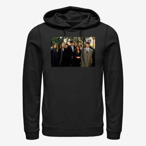 Queens Paramount Twin Peaks - Funeral Unisex Hoodie Black