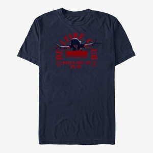 Queens Netflix Stranger Things - Thats Why We Play Unisex T-Shirt Navy Blue