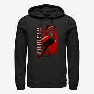 Queens Netflix Castlevania - Zamfir Hero Unisex Hoodie Black