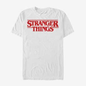 Queens Netflix Stranger Things - Stranger Things Unisex T-Shirt White