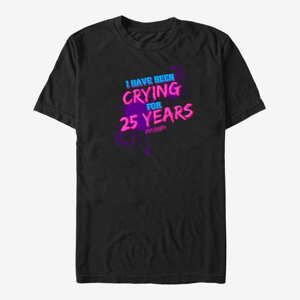 Queens Netflix Julie And The Phantoms - Crying Years Unisex T-Shirt Black