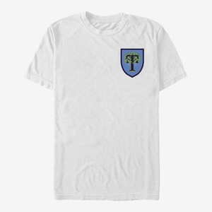 Queens Netflix Heartstopper - Full Bloom Truham Tree Unisex T-Shirt White