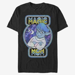 Queens Pixar Onward - Magic Mom Unisex T-Shirt Black