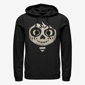 Queens Pixar Coco - Miguel Face Unisex Hoodie Black