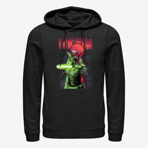 Queens Star Wars The High Republic Jedi - TWILEK OF THE NIHL Unisex Hoodie Black