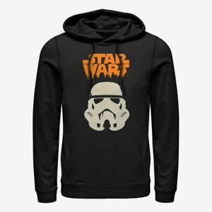 Queens Star Wars: Classic - Trooper Paint Unisex Hoodie Black