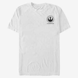 Queens Star Wars: Squadrons - Rebel Logo Unisex T-Shirt White
