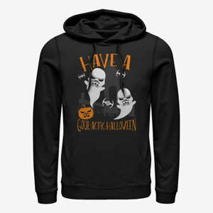 Queens Star Wars: Classic - Goulactic Halloween Unisex Hoodie Black