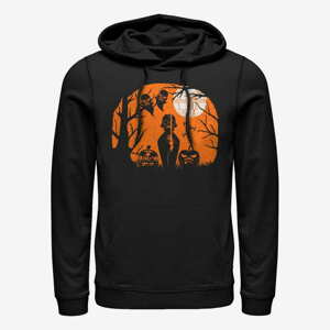 Queens Star Wars: Classic - Darth Spooky Unisex Hoodie Black