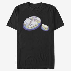 Queens Star Wars: Classic - Falcon Cake Unisex T-Shirt Black