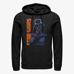 Queens Star Wars: Classic - Force Choke Unisex Hoodie Black