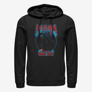 Queens Star Wars: Episode 7 - Darkside Dude Unisex Hoodie Black