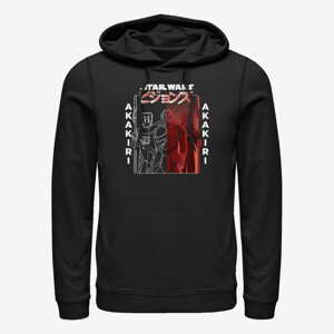 Queens Star Wars: Visions - Akakiri And Guards Unisex Hoodie Black