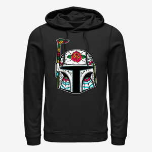 Queens Star Wars: Classic - Sugah Boba Unisex Hoodie Black