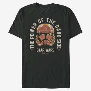 Queens Star Wars: The Rise of Skywalker - Dark Side Power Unisex T-Shirt Black