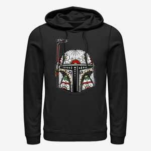 Queens Star Wars: Classic - Sugar Fett Unisex Hoodie Black