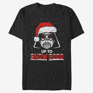 Queens Star Wars: Classic - Snow Good Unisex T-Shirt Black