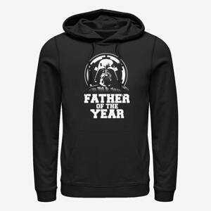 Queens Star Wars: Classic - Lord Father Unisex Hoodie Black