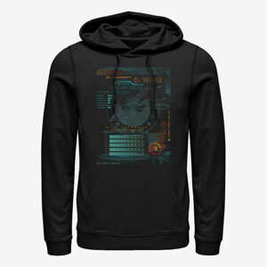 Queens Star Wars: Squadrons - X-Wing Game Components Unisex Hoodie Black