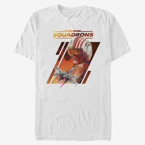 Queens Star Wars: Squadrons - Squadrons Rebel Unisex T-Shirt White