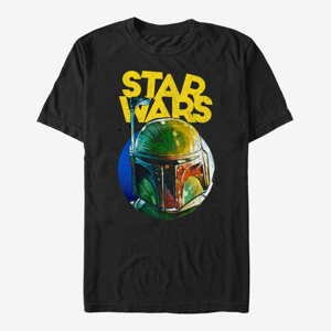 Queens Star Wars: Classic - Its the Helmet Unisex T-Shirt Black