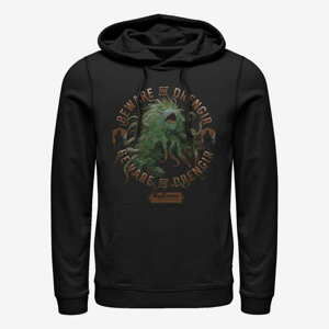 Queens Star Wars: High Republic - Beware Drengir Unisex Hoodie Black