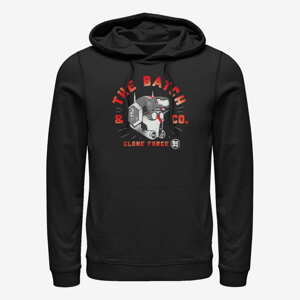 Queens Star Wars: The Bad Batch - Bad Batch Co Unisex Hoodie Black