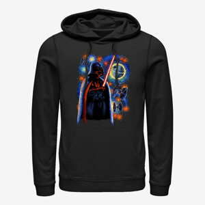 Queens Star Wars - VADER Unisex Hoodie Black