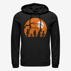 Queens Star Wars - The Haunt Unisex Hoodie Black