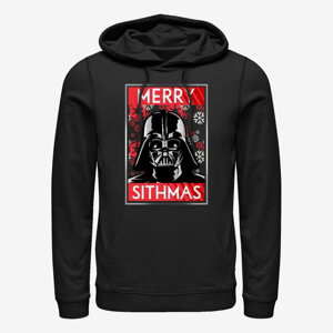 Queens Star Wars: Classic - Sitmas Vader Unisex Hoodie Black