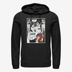 Queens Star Wars: Visions - Lop Panel Unisex Hoodie Black