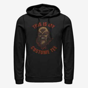 Queens Star Wars: Classic - This Is My Chewie Costume Tee Unisex Hoodie Black