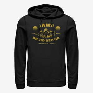 Queens Star Wars: Classic - Jawa Repair Unisex Hoodie Black