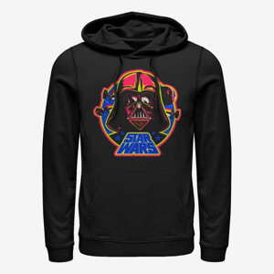 Queens Star Wars - Head Master Unisex Hoodie Black