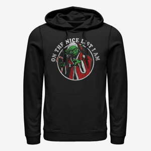 Queens Star Wars - Nice List Unisex Hoodie Black