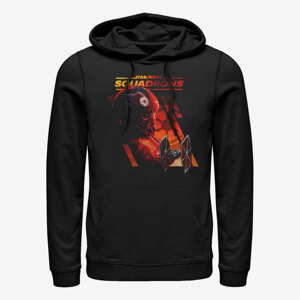 Queens Star Wars: Squadrons - Squadron Empire Unisex Hoodie Black