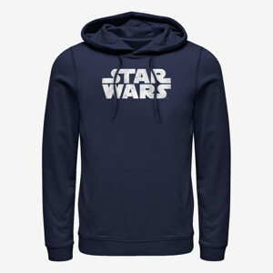 Queens Star Wars - Simplest Logo Unisex Hoodie Navy Blue