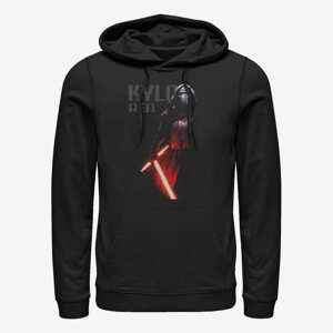 Queens Star Wars: Episode 7 - Dark Station Unisex Hoodie Black