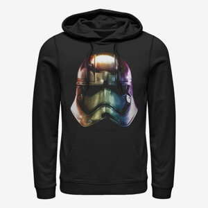 Queens Star Wars: Episode 7 - Solar Phasma Unisex Hoodie Black