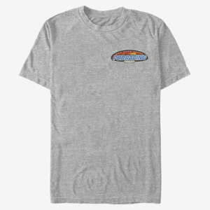 Queens Star Wars: Classic - Podracing Pocket Unisex T-Shirt Heather Grey