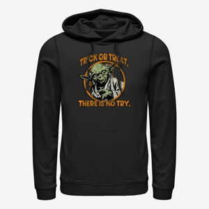 Queens Star Wars: Classic - Treat or Trick Unisex Hoodie Black