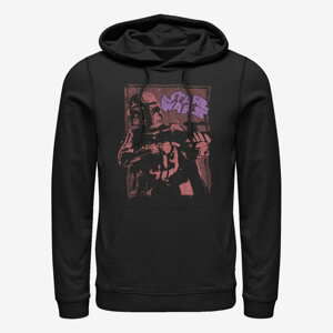 Queens Star Wars: Classic - Space Gig Unisex Hoodie Black