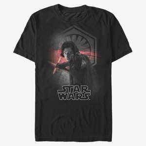 Queens Star Wars: Last Jedi - Deadly Son Unisex T-Shirt Black