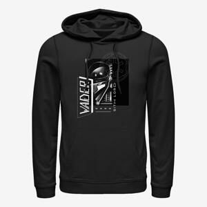 Queens Star Wars Obi-Wan - Sith Lord Unisex Hoodie Black