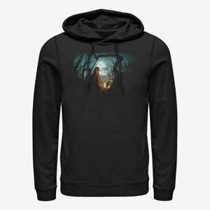 Queens Star Wars: The Mandalorian - Jedi Ways Unisex Hoodie Black