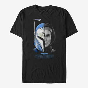 Queens Star Wars: The Mandalorian - MandoMon Epi3 Arrival Unisex T-Shirt Black